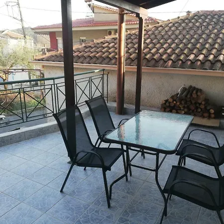 Villa Cave's Cozy Theopetra