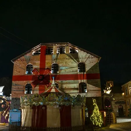 Villa Theopetra ヴィラ *