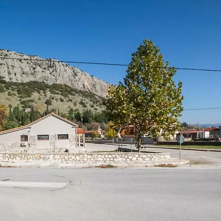 Cave's Cozy Theopetra