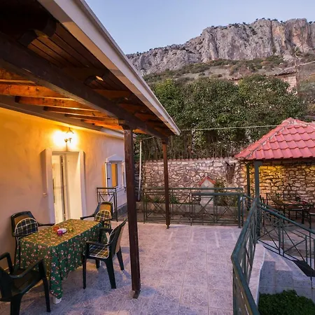 Villa Cave's Cozy *